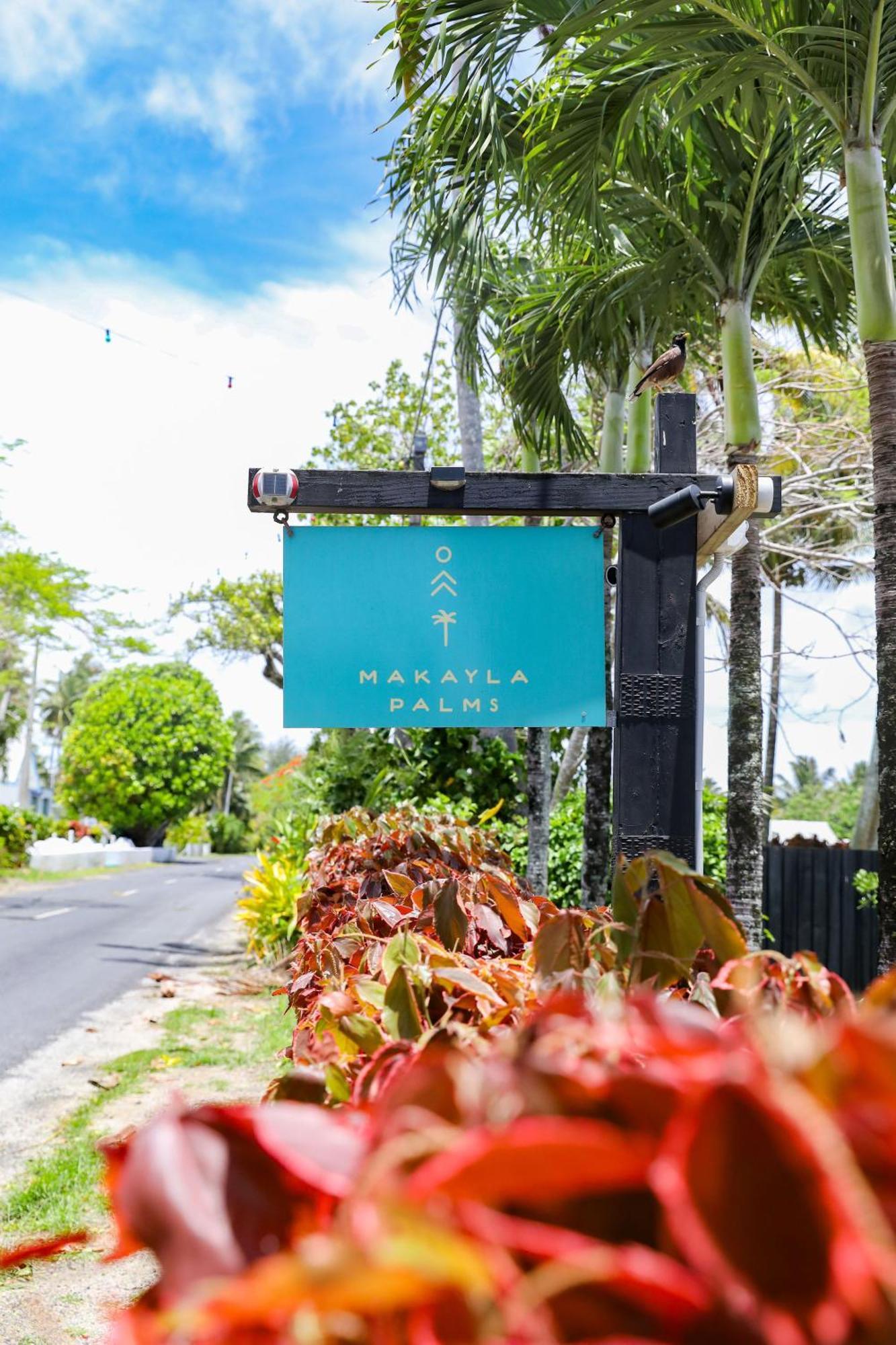 Makayla Palms Villa Đảo Đảo Rarotonga Ngoại thất bức ảnh