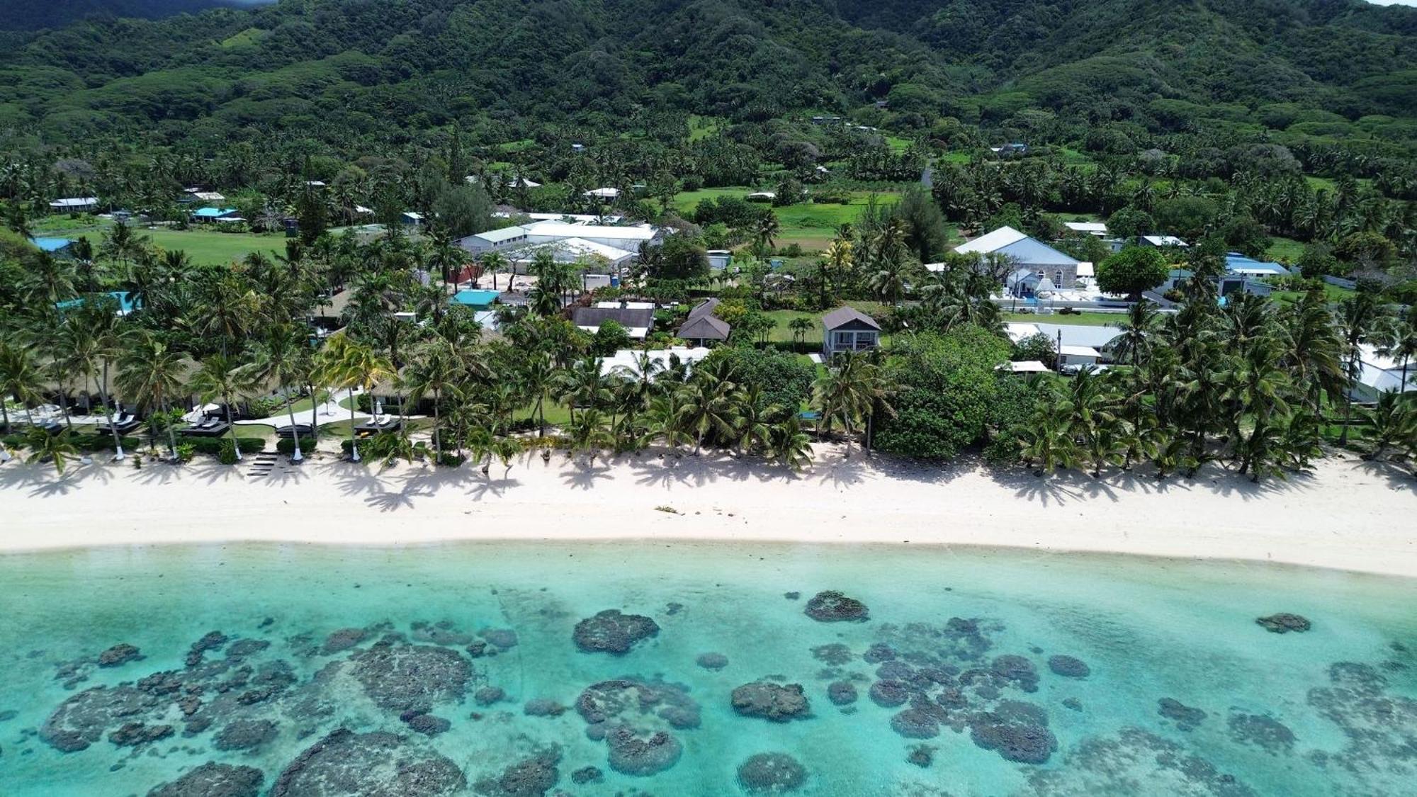 Makayla Palms Villa Đảo Đảo Rarotonga Ngoại thất bức ảnh