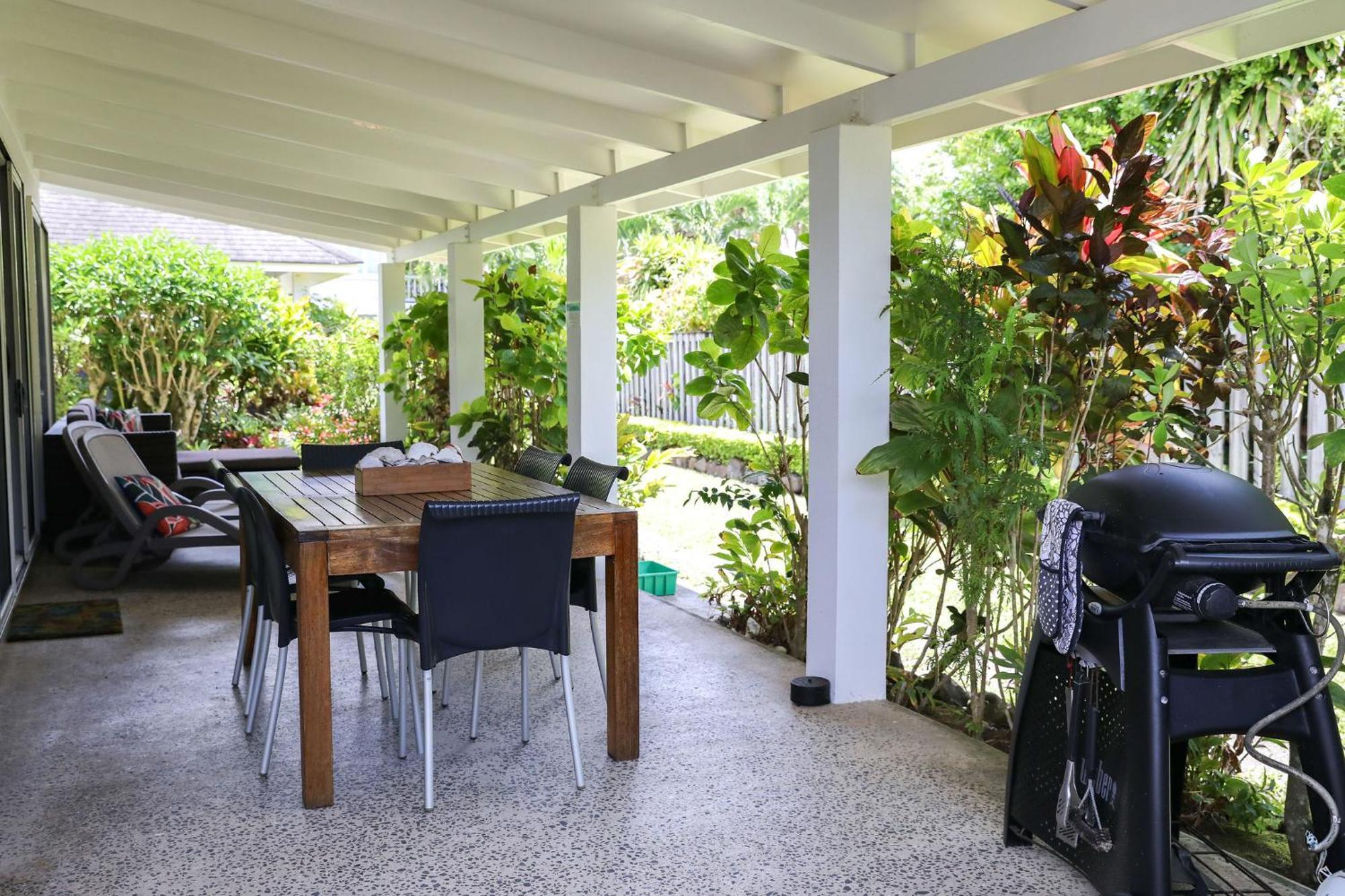 Makayla Palms Villa Đảo Đảo Rarotonga Ngoại thất bức ảnh