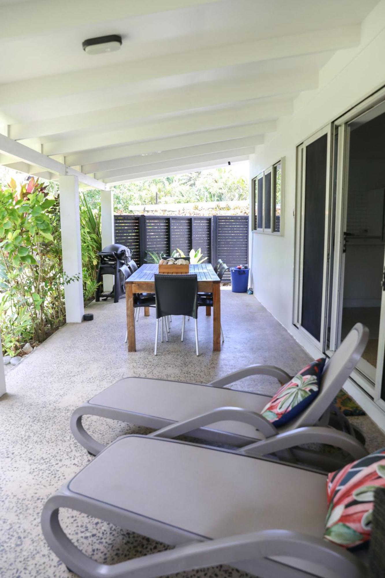 Makayla Palms Villa Đảo Đảo Rarotonga Ngoại thất bức ảnh