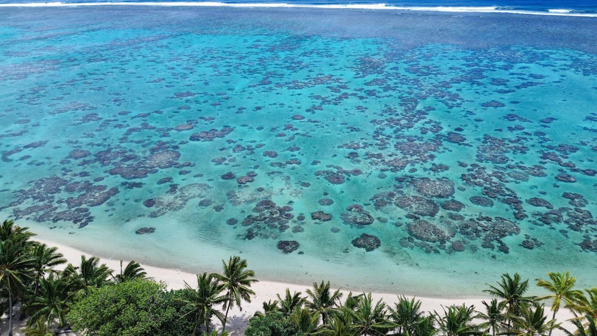 Makayla Palms Villa Đảo Đảo Rarotonga Ngoại thất bức ảnh