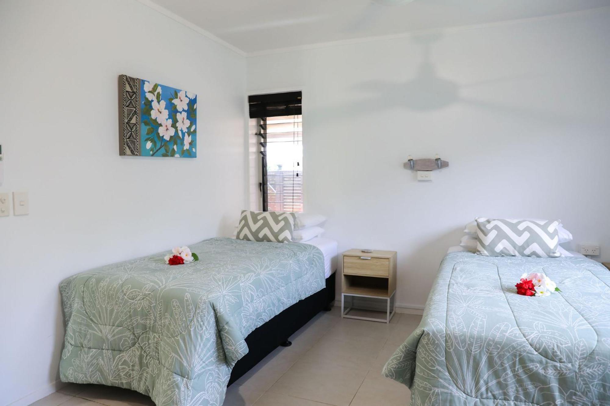 Makayla Palms Villa Đảo Đảo Rarotonga Ngoại thất bức ảnh