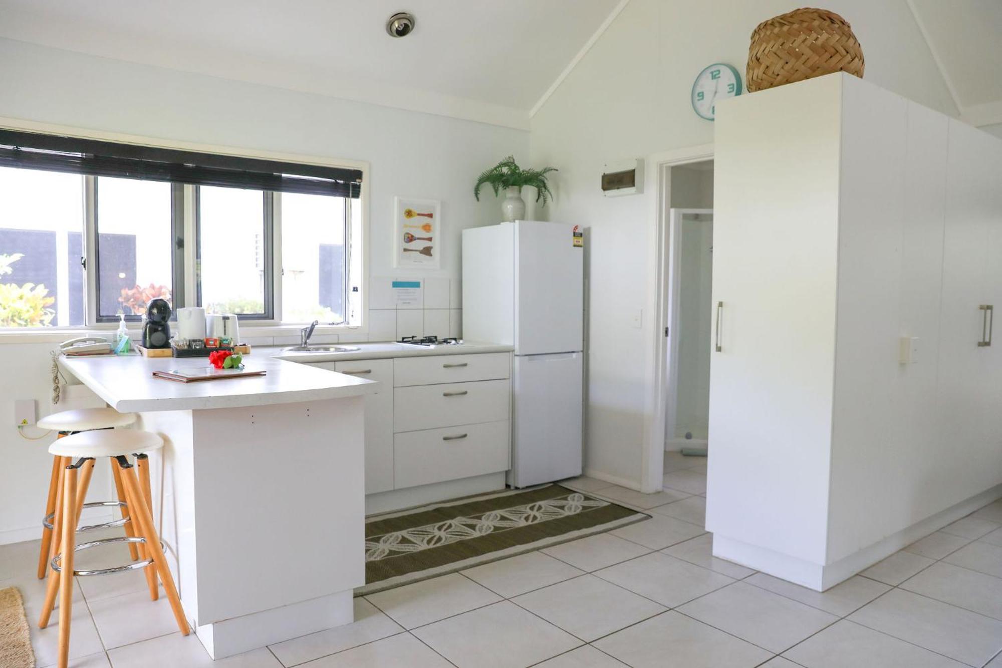 Makayla Palms Villa Đảo Đảo Rarotonga Ngoại thất bức ảnh