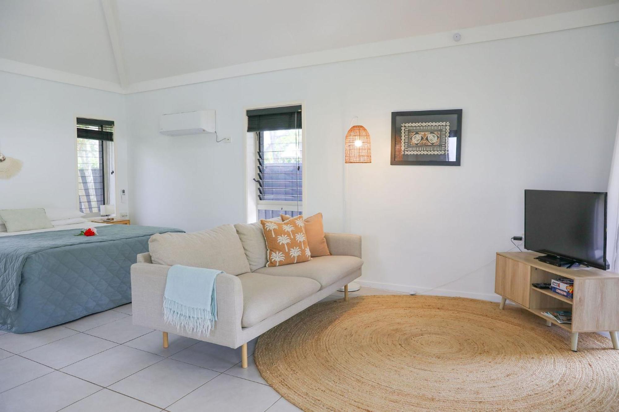 Makayla Palms Villa Đảo Đảo Rarotonga Ngoại thất bức ảnh