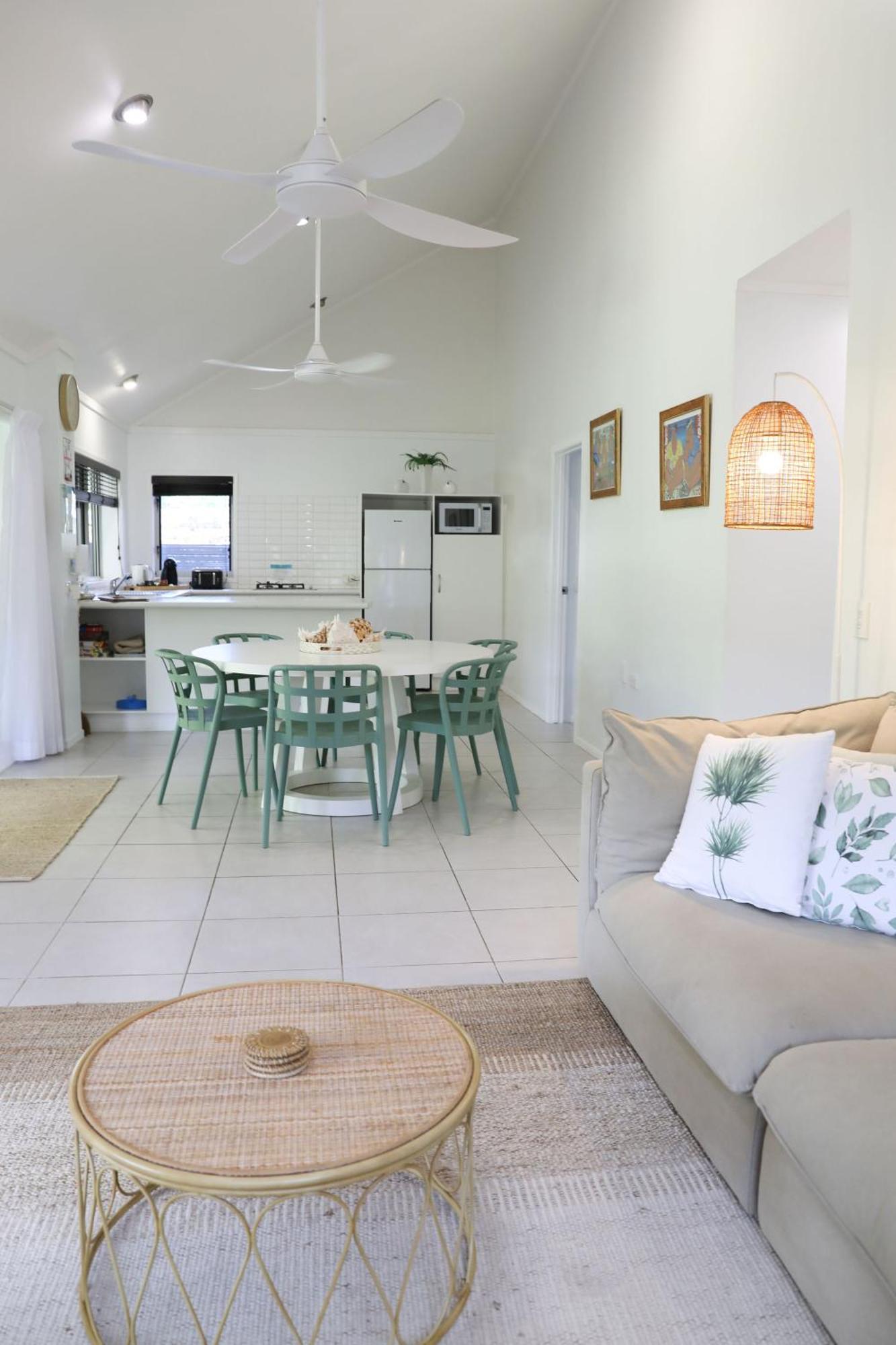 Makayla Palms Villa Đảo Đảo Rarotonga Ngoại thất bức ảnh