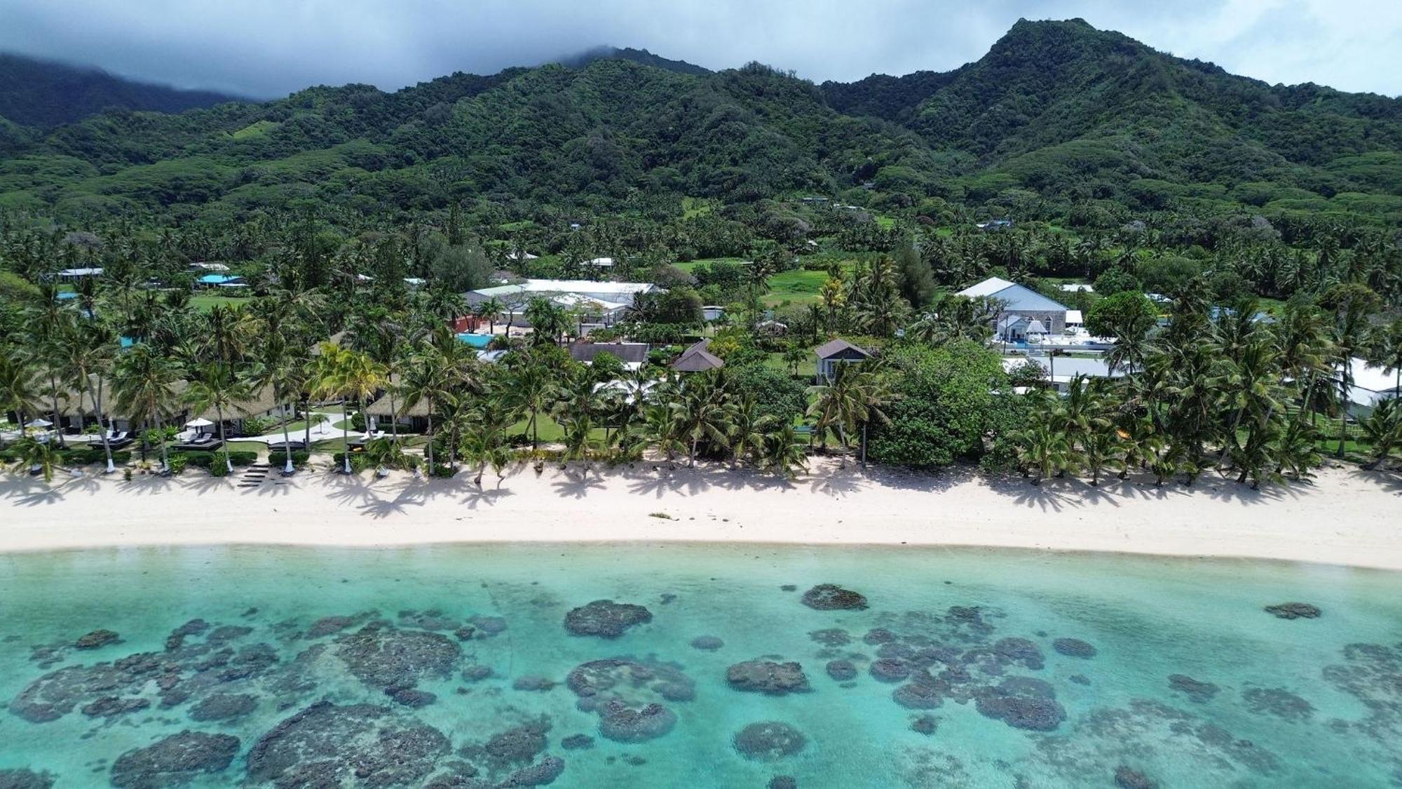 Makayla Palms Villa Đảo Đảo Rarotonga Ngoại thất bức ảnh
