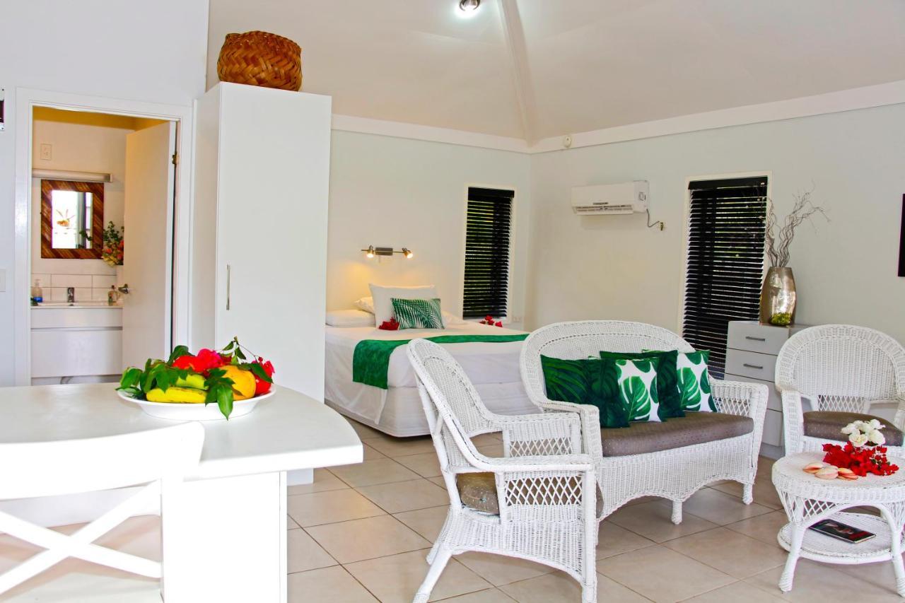 Makayla Palms Villa Đảo Đảo Rarotonga Ngoại thất bức ảnh